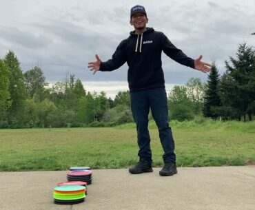 How to Get Good with the Discs in your bag