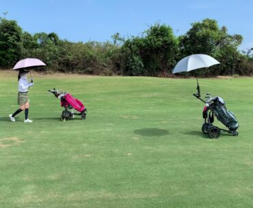 The Jockey Club Kau Sai Chau Public Golf Course - North Course