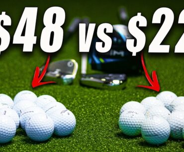 NEW BALLS vs REFURBISHED BALLS What Should You Buy?