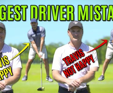The BIGGEST Driver Mistake