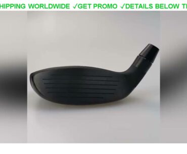 [Promo] $150 0317X golf hybrids gen2 golf club 17 and 19 and 22 and 25 graphite shaft with rod cove