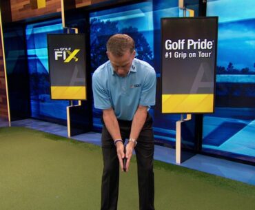 The Golf Fix: Breed's Tips for Putting | Golf Channel