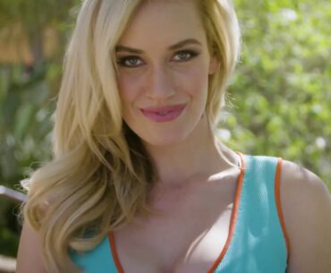 Paige Spiranac: The Most Stylish People in Golf