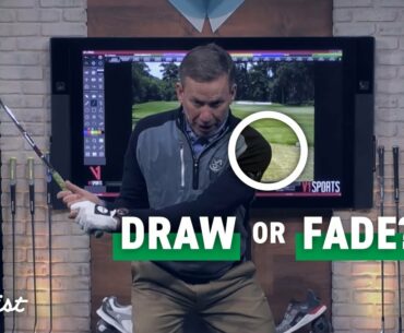 THIS Controls Your Shot Shape?!
