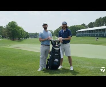 Tommy Fleetwood - What's in the Bag | TaylorMade Golf