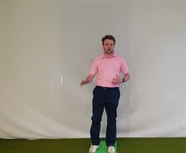 Achieve a Balanced Golf Swing! - Fitness Friday