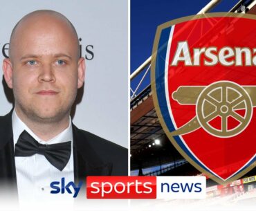 Daniel Ek remains committed to buying Arsenal even if they miss out on European football