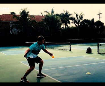 Mark Renneson Course | Serve like a Beast