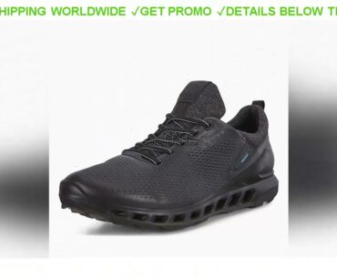 [Deal] $64.46 Classic Golf Shoes for Men Brand Genuine Leather Golf Training Sneakers Black White L