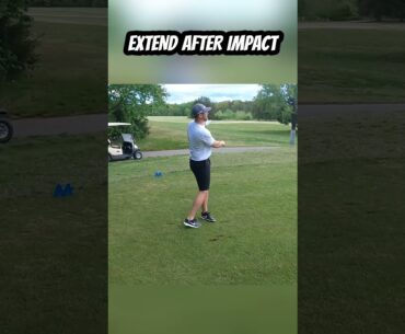 Release the Golf Club!