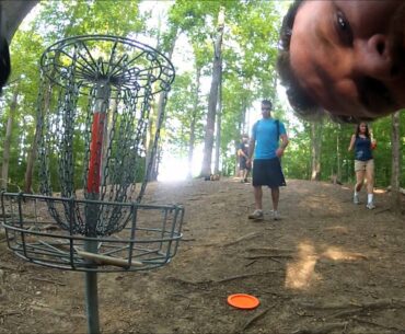 More disc golf Hits & Misses.....