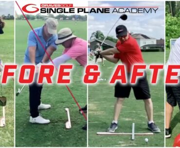 Single Plane Swing Makeovers