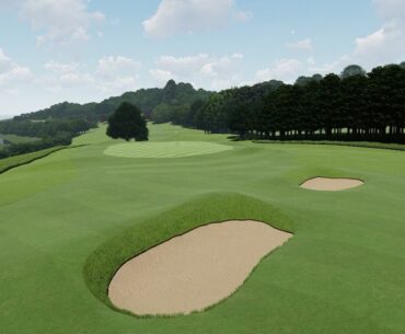 Scarborough South Cliff Golf Club - Hole 15