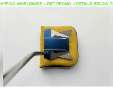 [Deal] $158 BRAND NEW VICKY G GOLF CLUBS PHANTOM X12 PUTTER PHANTOM X12 GOLF PUTTER 33/34/35 INCH S