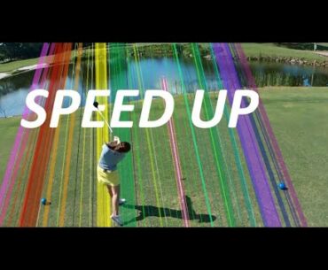 Speed Up - Golf with Michele Low