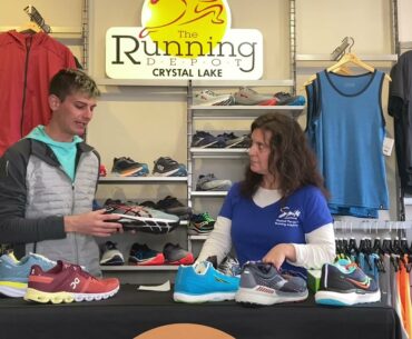 Understanding Running Shoes