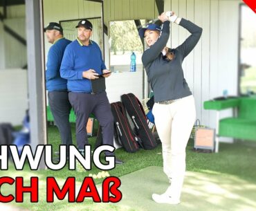 So habe ich Tina's Golfschwung in 50 Min. transformiert - Bausek Golf Schwungprojekt 2021