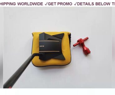 [DIscount] $160 Golf Clubs PHANTOM X12 Putter PHANTOM X Golf Clubs Black PHANTOM X12 Golf Putter 33