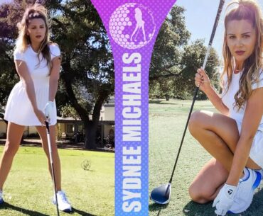 LPGA Golfer Sydnee Michaels: Golf Sports Moments and Lifestyle | Golf Channel 2021