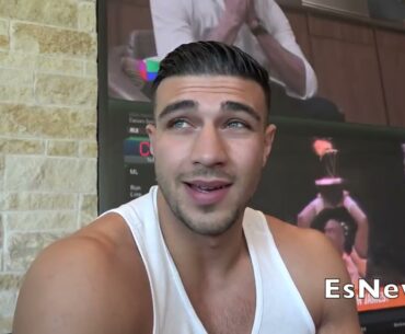 Tommy Fury " Canelo Going To Struggle, Billy Has Same Look When Tyson Beat Klitschko" EsNews Boxing