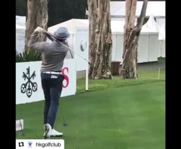 Tapio Pulkkonen golf swing motivation! How to swing to play 61 (-10)! #subforgolf #bestgolf