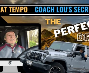 Find Your Perfect Golf Swing Tempo