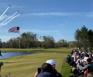 INSIRING American Dunes Golf Club Grand Opening!