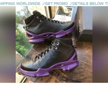 [Promo] $65.45 Men Women Golf Shoes Genuine Leather Brand Golf Sport Sneakers Ladies Comfortable Tr