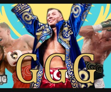 GENNADIY "GGG" GOLOVKIN MARATHON I 3 Full Fights I BOXING WORLD WEEKLY