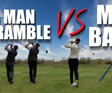 NO ROOM FOR MISTAKES In This Match Format!!
