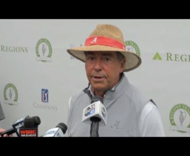 Nick Saban shares his thoughts on Name, Image, and Likeness | SEC News | CFB News