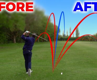HOW TO IMPROVE YOUR GOLF SWING INSTANTLY !