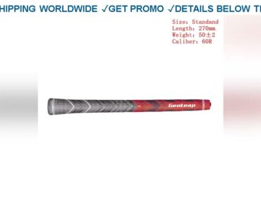 [Promo] $230 Golf Grip irons  Stanard/Midsize Multicompound Golf club Grips 100pcs/lot Carbon Yarn