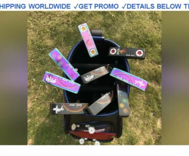 [DIscount] $120 2019 New golf putter datang dragon crucifix putter 303 steel material Forged putter