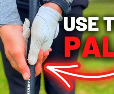 Does Your Grip Matter?! CRAZY results with different grips