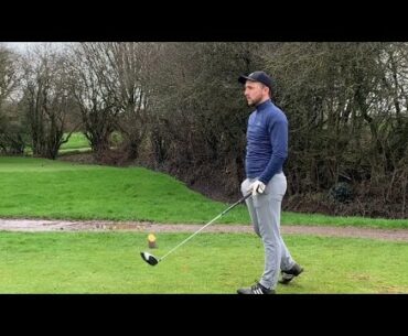 Kendleshire Hollows Golf Vlog