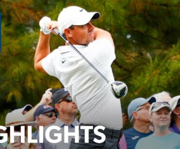 Rory McIlroy shoots 3-under 68 | Round 3 | Wells Fargo | 2021