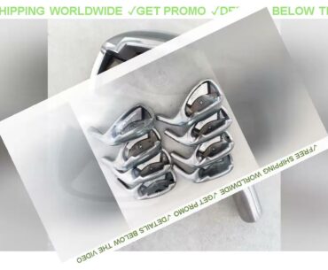 [DIscount] $148.8 New Right Handed Clubs Golf Head Inpres X Golf Irons Head 4 9 A S Irons Golf Set