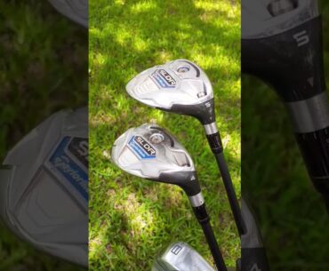 Tee It Up Texas | What's in the bag: 5 wood and hybrid