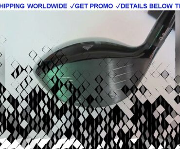 [DIscount] $180 HOT Sales Golf Driver TS4 Driiver TS4 Golf Clubs 9.5/10.5 Degrees Free Change R/S/S