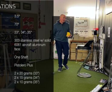 Scotty Cameron Phantom X8 Putter