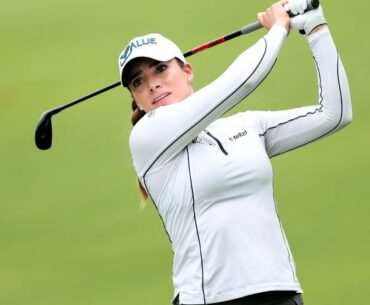 Gaby Lopez Third Round Highlights | 2021 Honda LPGA Thailand