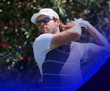 Kalle Samooja opens up with a 65 | 2021 Canary Islands Championship