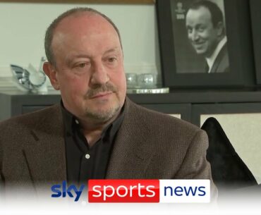 Rafa Benitez wants a return to the Premier League