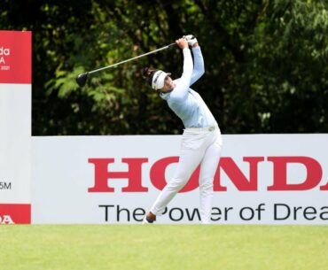 Third Round Highlights | 2021 Honda LPGA Thailand