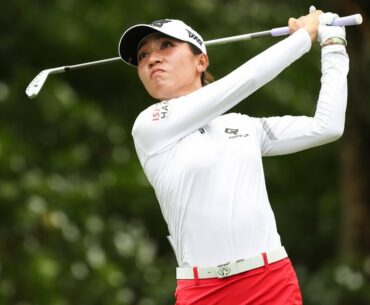 Lydia Ko First Round Highlights | 2021 Honda LPGA Thailand