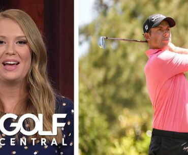 Wells Fargo Championship is 'major' for hometown hero Webb Simpson | Golf Central | Golf Channel