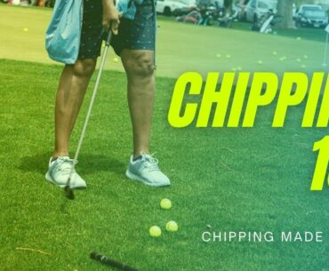 How to Chip, Step by Step