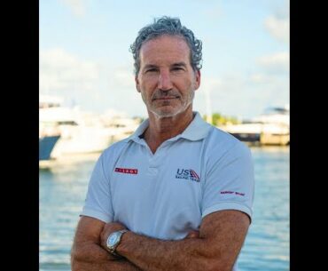 Paul Cayard on Leading the U.S. Sailing Olympic Team | WYL Ep. 156