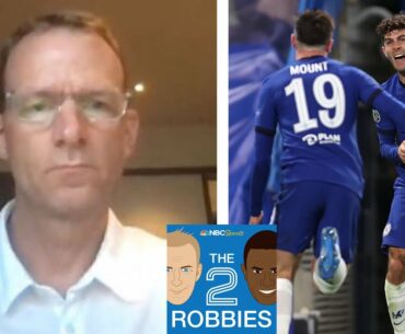 Manchester City and Chelsea reach Champions League final | The 2 Robbies Podcast | NBC Sports